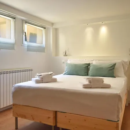 Apartment Welc-om Zabarella *