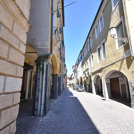 Apartmán Welc-om Zabarella Padova