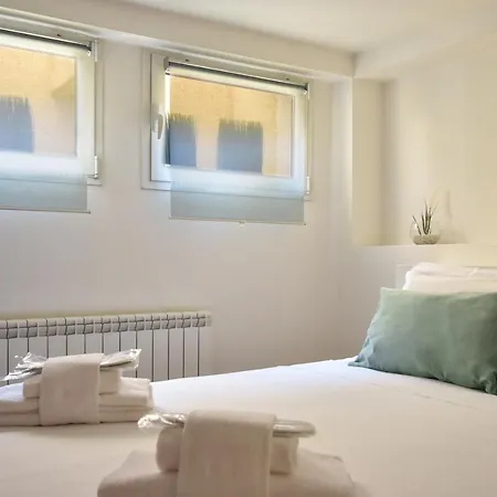 Welc-om Zabarella Apartmán *