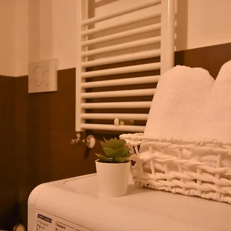 Welc-om Zabarella Apartmán Padova