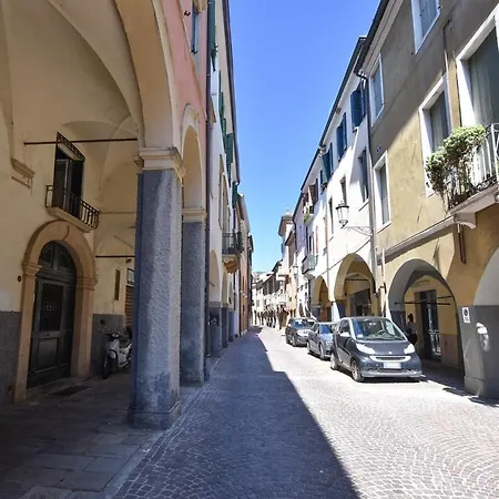 Welc-om Zabarella * Padua