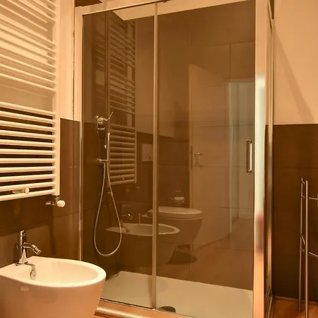 Apartmán Welc-om Zabarella *