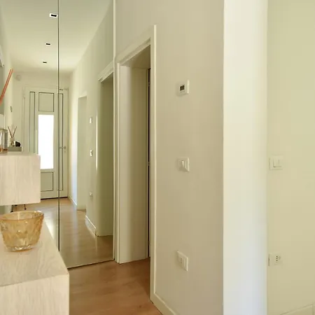 Welc-om Zabarella Apartmán *