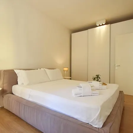 Apartment Welc-om Zabarella *