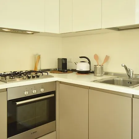Welc-om Zabarella Apartment Padua