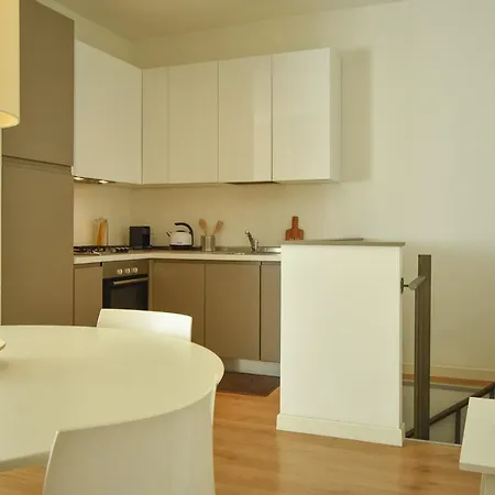 Apartmán Welc-om Zabarella *